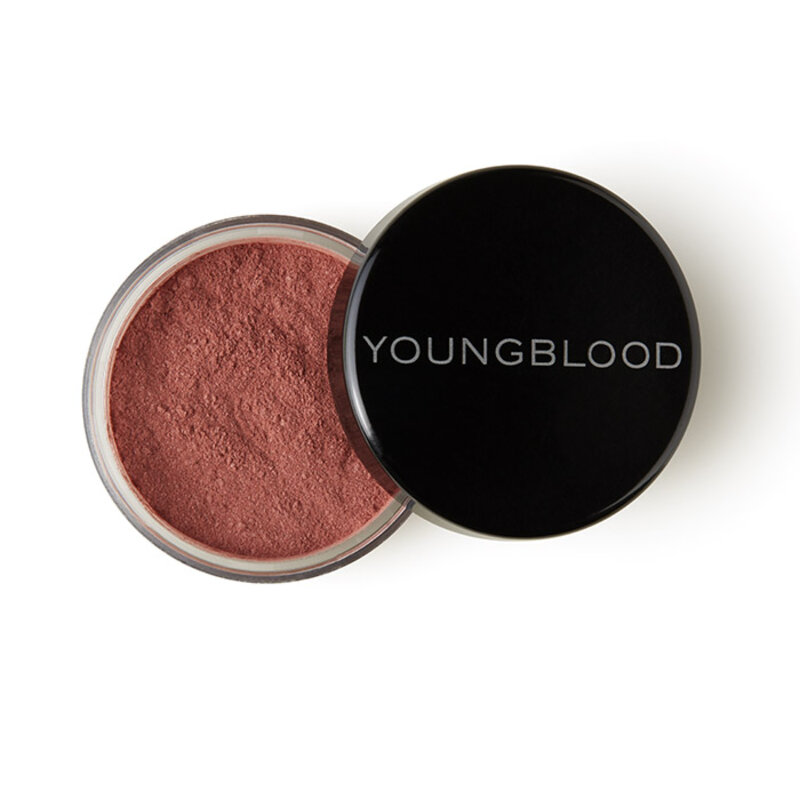 Минерален прахообразен руж Youngblood Crushed Mineral Blush