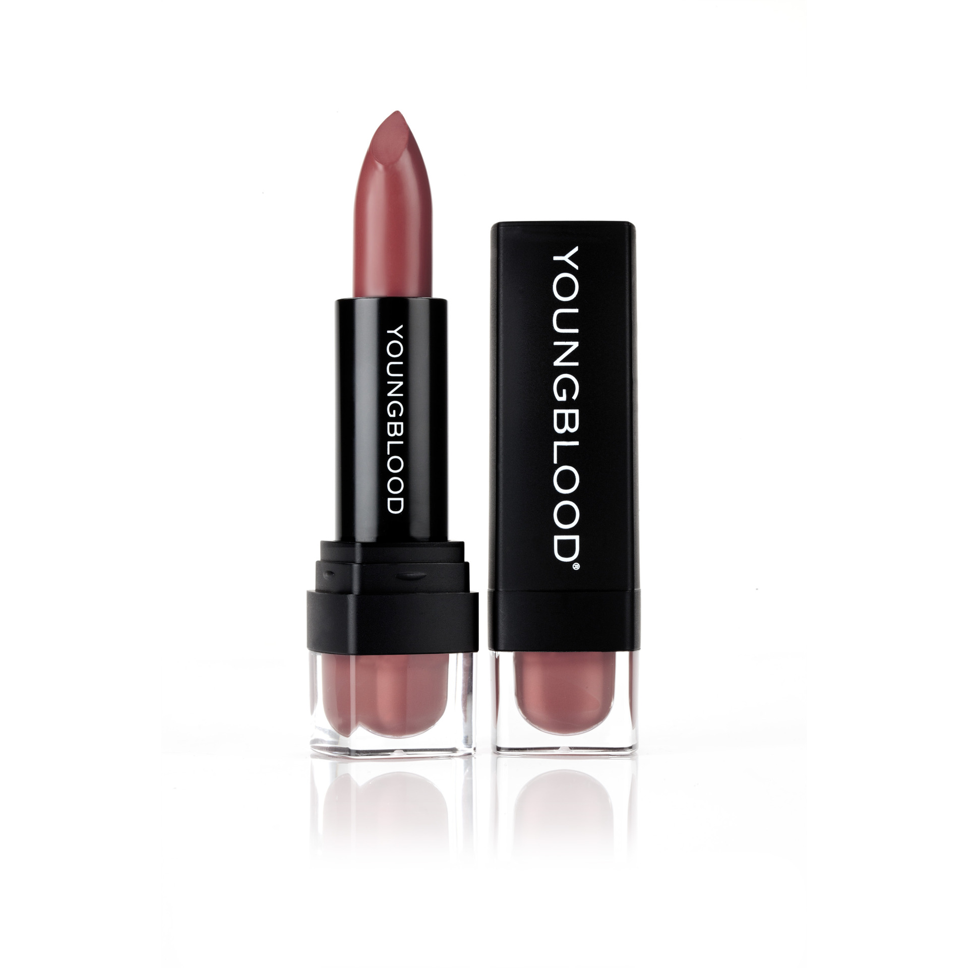 Youngblood Intimatte Mineral Matte Lipstick Червило Матово червило Youngblood Intimatte Mineral Matte Lipstick 4g