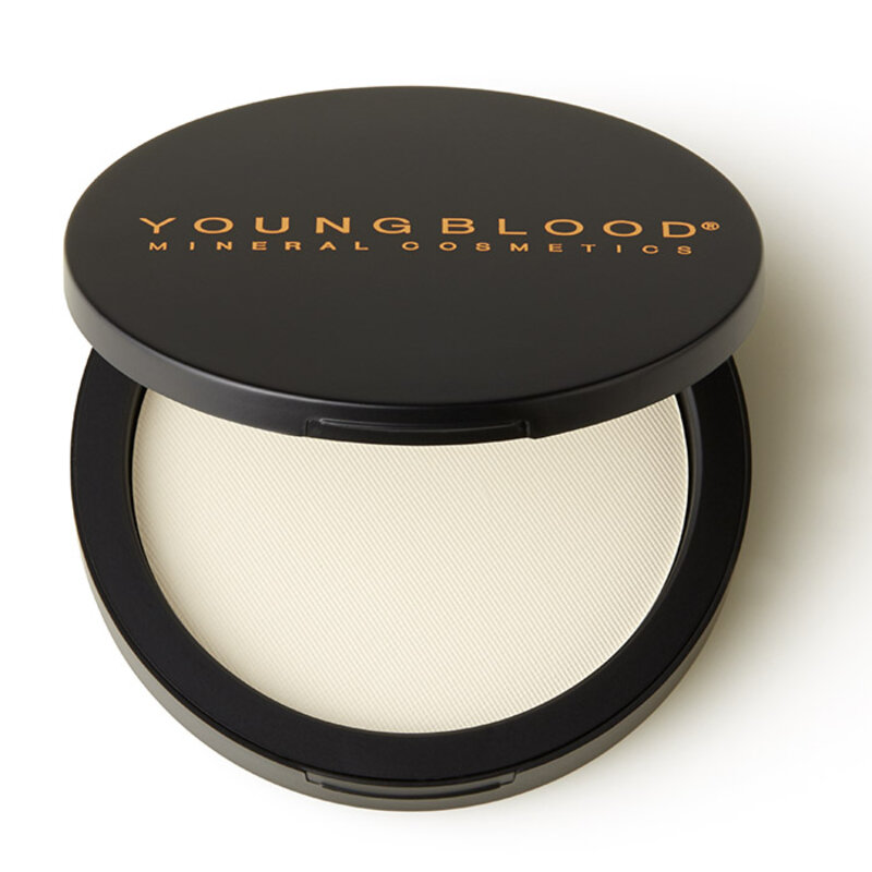 Youngblood Pressed Mineral Rice Powder Пресована оризова пудра Youngblood Pressed Mineral Rice Powder