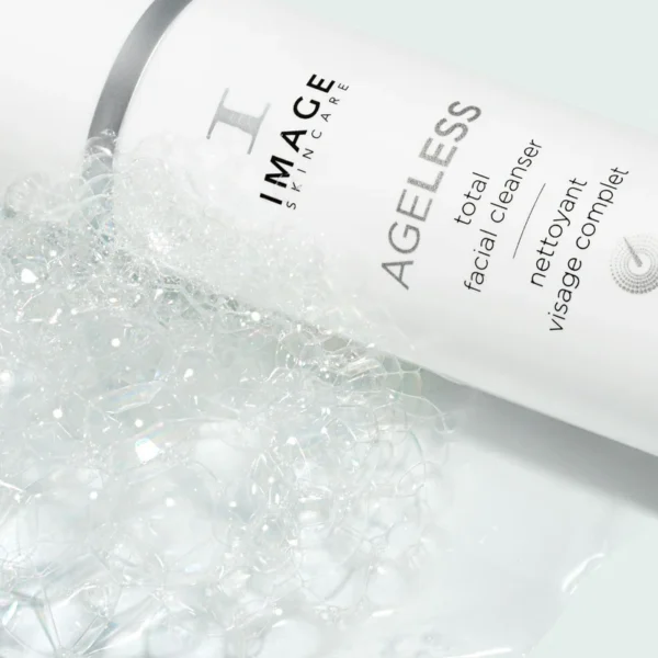 ageless total facial cleanser 03 Измиващ гел за лице IMAGE Skincare Ageless Total Facial Cleanser