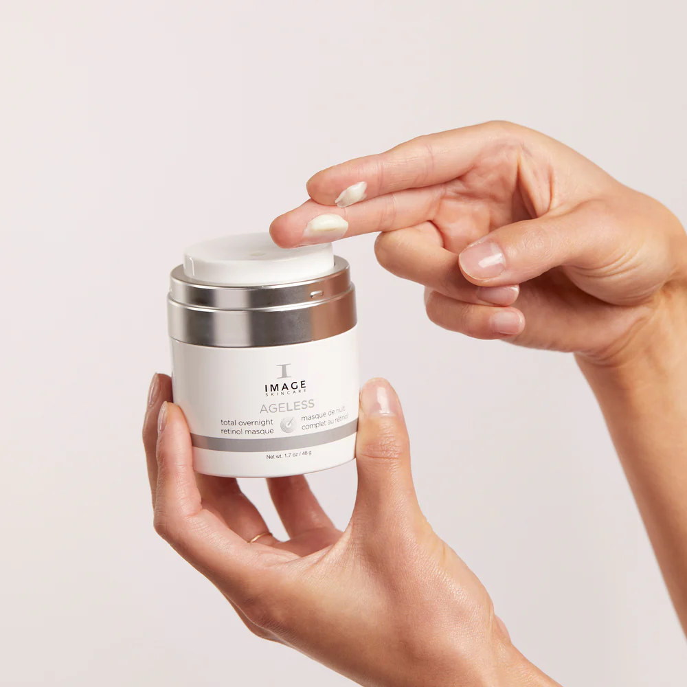 ageless total overnight retinol masque pdp r04 Нощна маска за лице IMAGE Skincare Ageless Total Overnight Retinol Masque