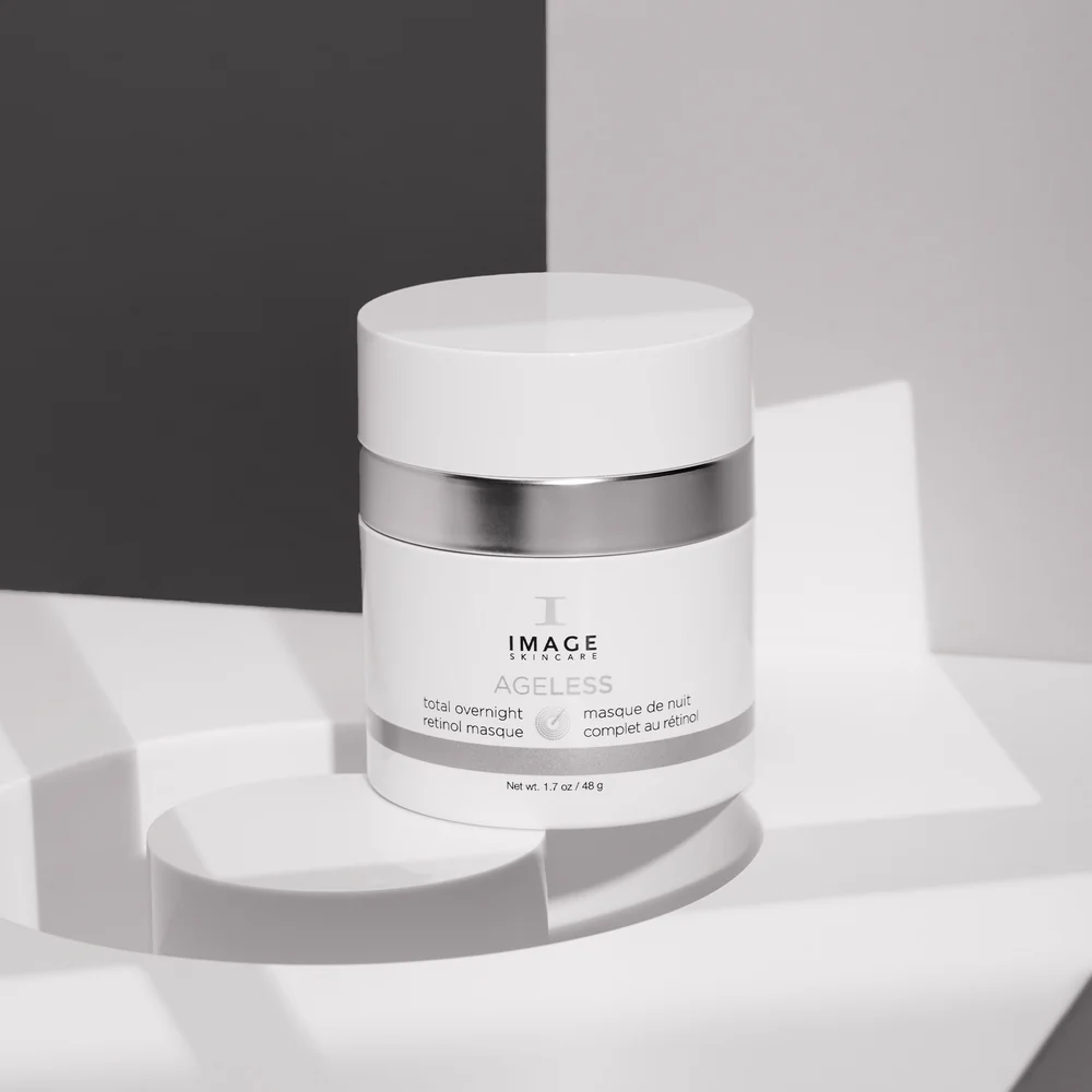 Нощна маска за лице IMAGE Skincare Ageless Total Overnight Retinol Masque