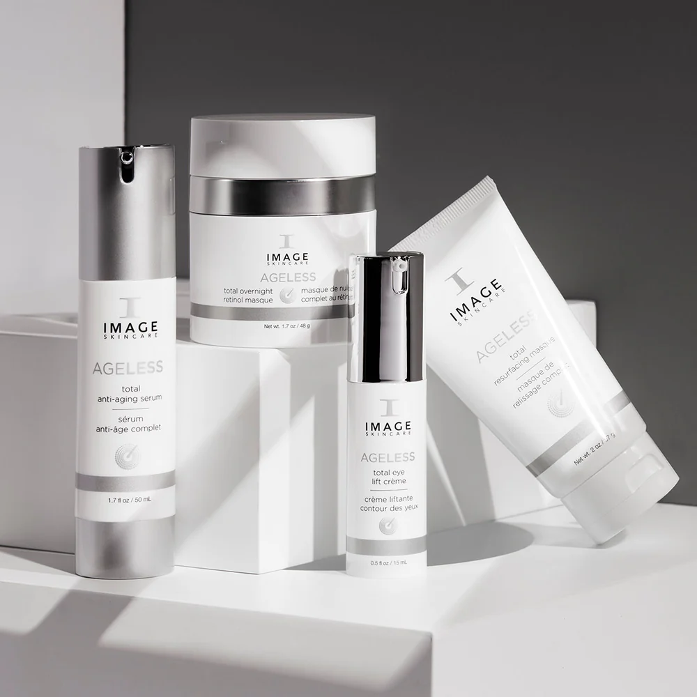 Нощна маска за лице IMAGE Skincare Ageless Total Overnight Retinol Masque
