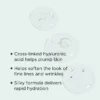 ageless total pure hyaluronic6 filler swatch benefits Хиалуронов филър против бръчки IMAGE Skincare Total Pure Hyaluronic 6 Filler