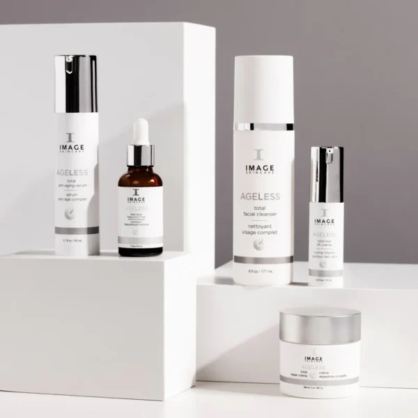 agelesstotalfacialcleanser ce3ec9f1 9b8c 46a5 b3a6 8aa1947ac8ec 1 Хиалуронов филър против бръчки IMAGE Skincare Total Pure Hyaluronic 6 Filler