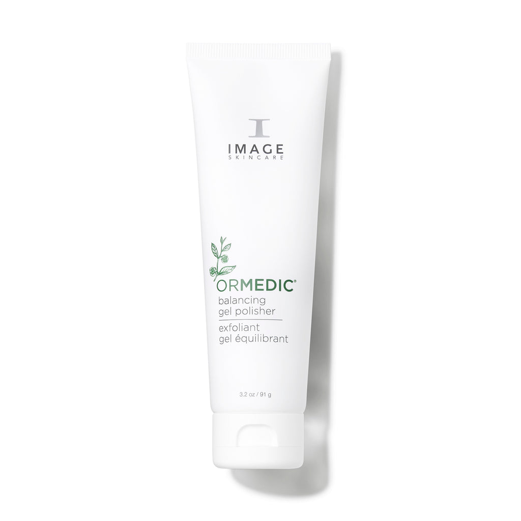 Органичен ексфолиант за лице с АНА киселини Balancing Gel Polisher