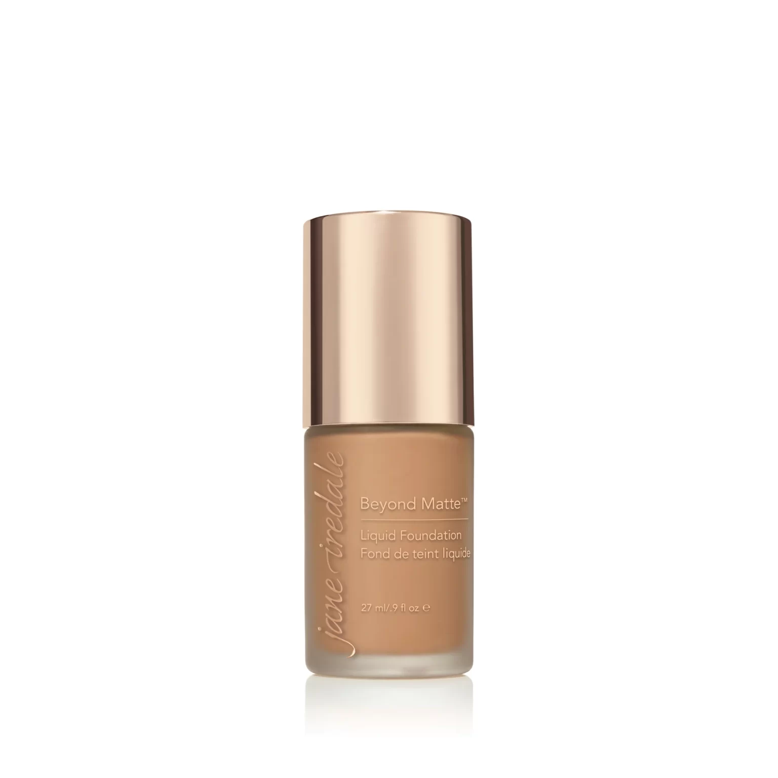 Матиращ фон дьо тен Jane Iredale Beyond Matte Liquid Foundation