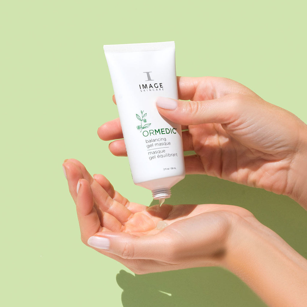 Балансиращ гел за лице Balancing Gel Masque