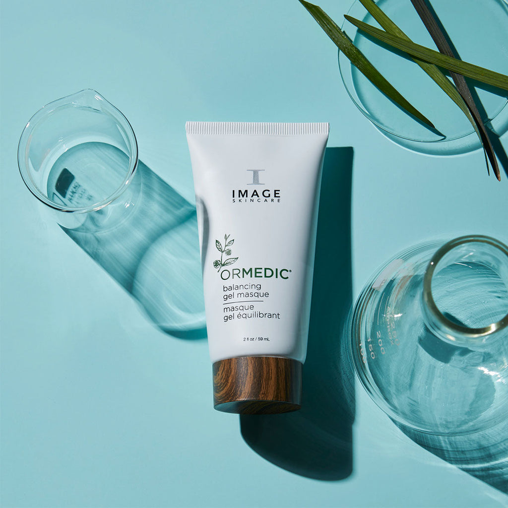 Балансиращ гел за лице Balancing Gel Masque
