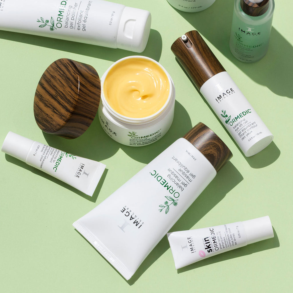 Балансиращ гел за лице Balancing Gel Masque