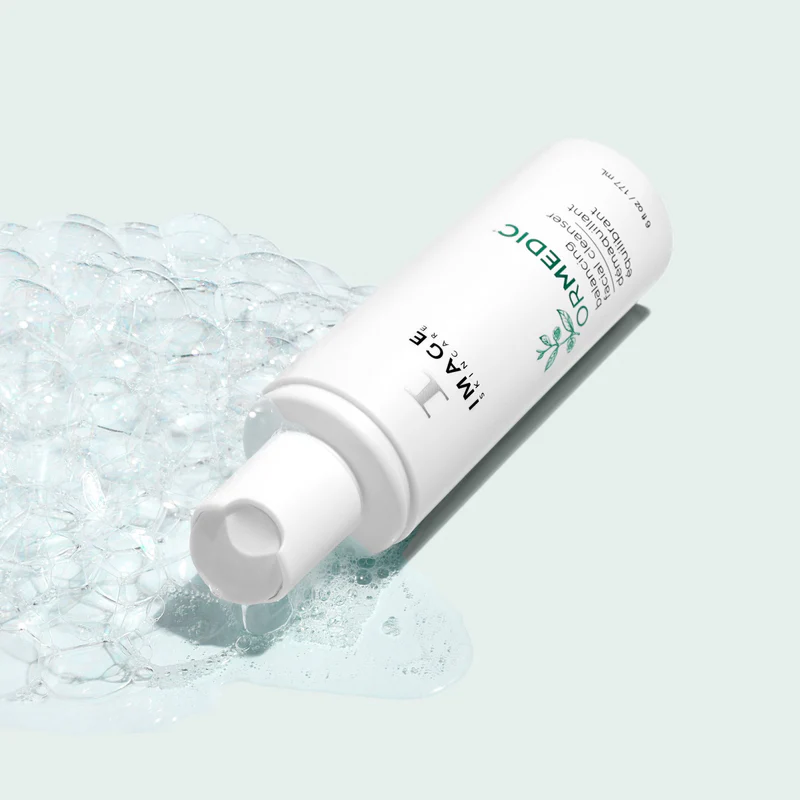 ormedic balancing facial cleanser packshot 01 Почистващ гел за лице IMAGE Skincare Ormedic Balancing Facial Cleanser