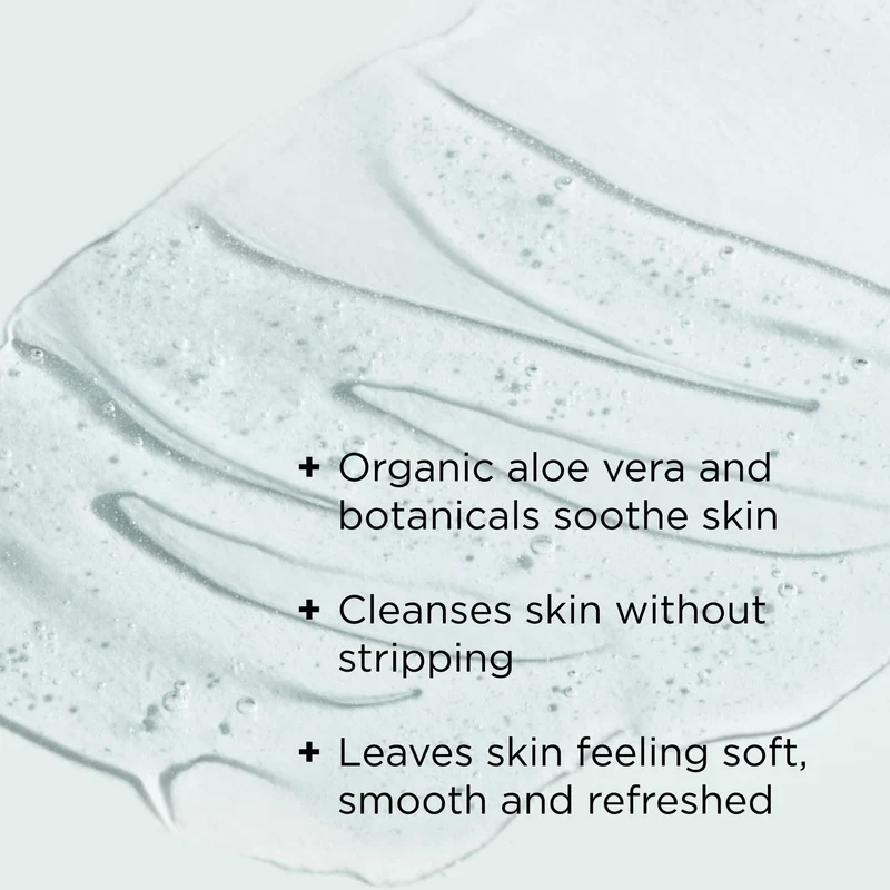 Почистващ гел за лице IMAGE Skincare Ormedic Balancing Facial Cleanser
