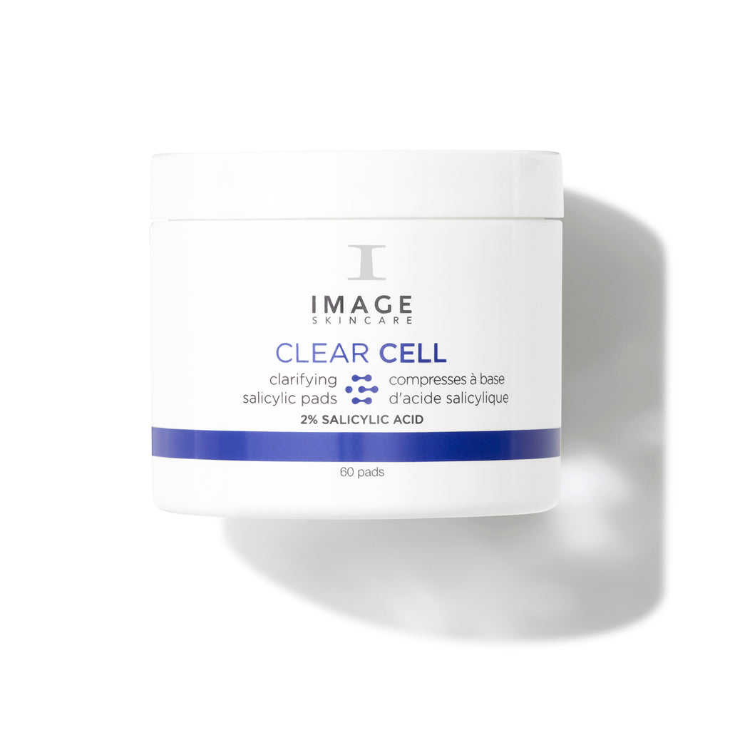 Почистващи тампони за лице IMAGE Skincare Clear Cell Salicylic Clarifying Pads
