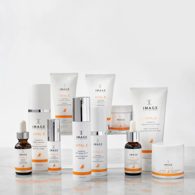 Хидратиращ крем за лице IMAGE Skincare Vital C Hydrating Intense Moisturizer