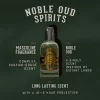 Mъжки парфюм 18.21.Man Made Noble Oud Spirits