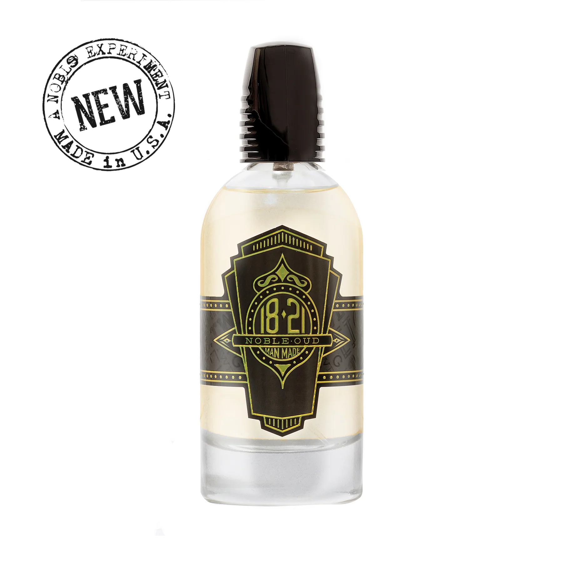 18.21ManMade Noble Oud Spirits Mъжки парфюм 18.21.Man Made Noble Oud Spirits