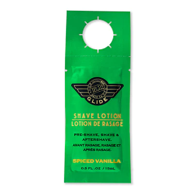 Гел за бръснене Men's Spiced Vanilla Glide Shave Lotion