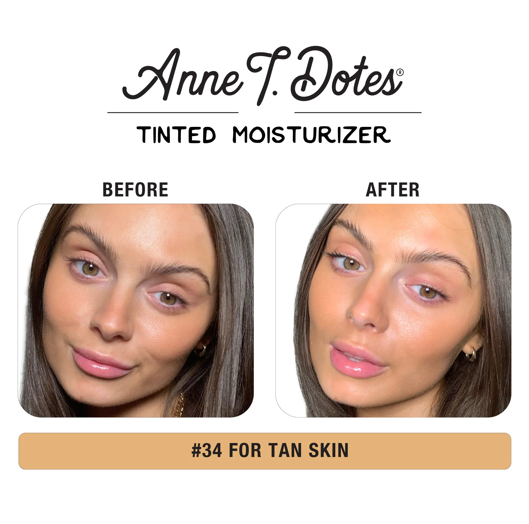 Тониращ и хидратиращ крем theBalm Anne T.Dotes Tinted Moisturer