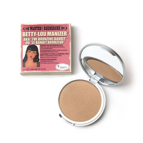 Бронзант theBalm Betty-Lou Manizer
