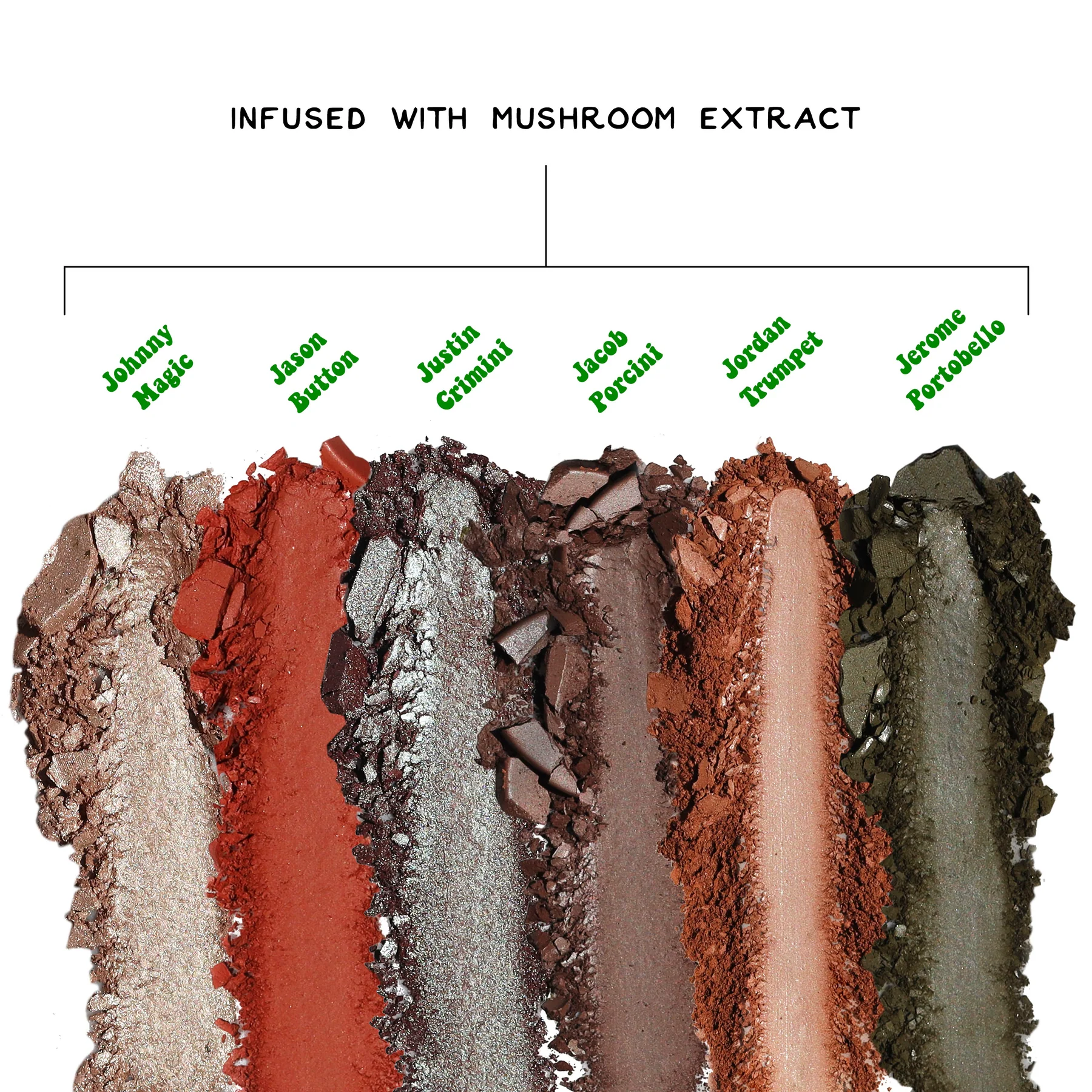 Палитра сенки за очи theBalm Fun Guy