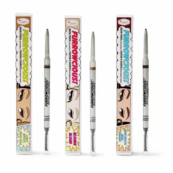 Молив за оформяне на вежди theBalm Furrowcious Brow Pencil