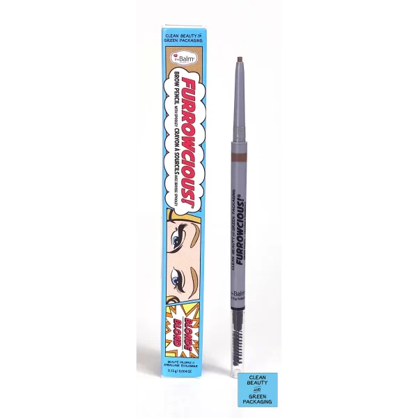 Молив за оформяне на вежди theBalm Furrowcious Brow Pencil
