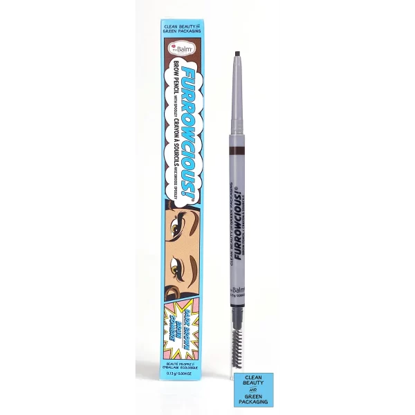 Молив за оформяне на вежди theBalm Furrowcious Brow Pencil