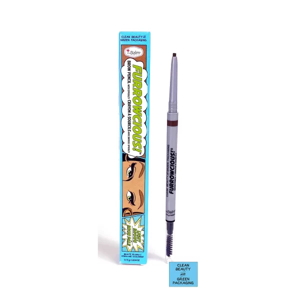 Молив за оформяне на вежди theBalm Furrowcious Brow Pencil