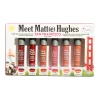 MMHSF Комплект мини течни червила Meet Matt(e) Hughes San Francisco