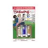 Комплект течни очни линии theBalm Schwing Trio