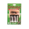 Schwing-trio-brown_purple_black-1 Комплект течни очни линии theBalm Schwing Trio Limited Edition