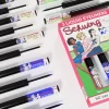 schwing trio shot1 white 2000x2000 1 Комплект течни очни линии theBalm Schwing Trio