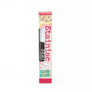 Гланц за устни и руж Stainiac theBalm