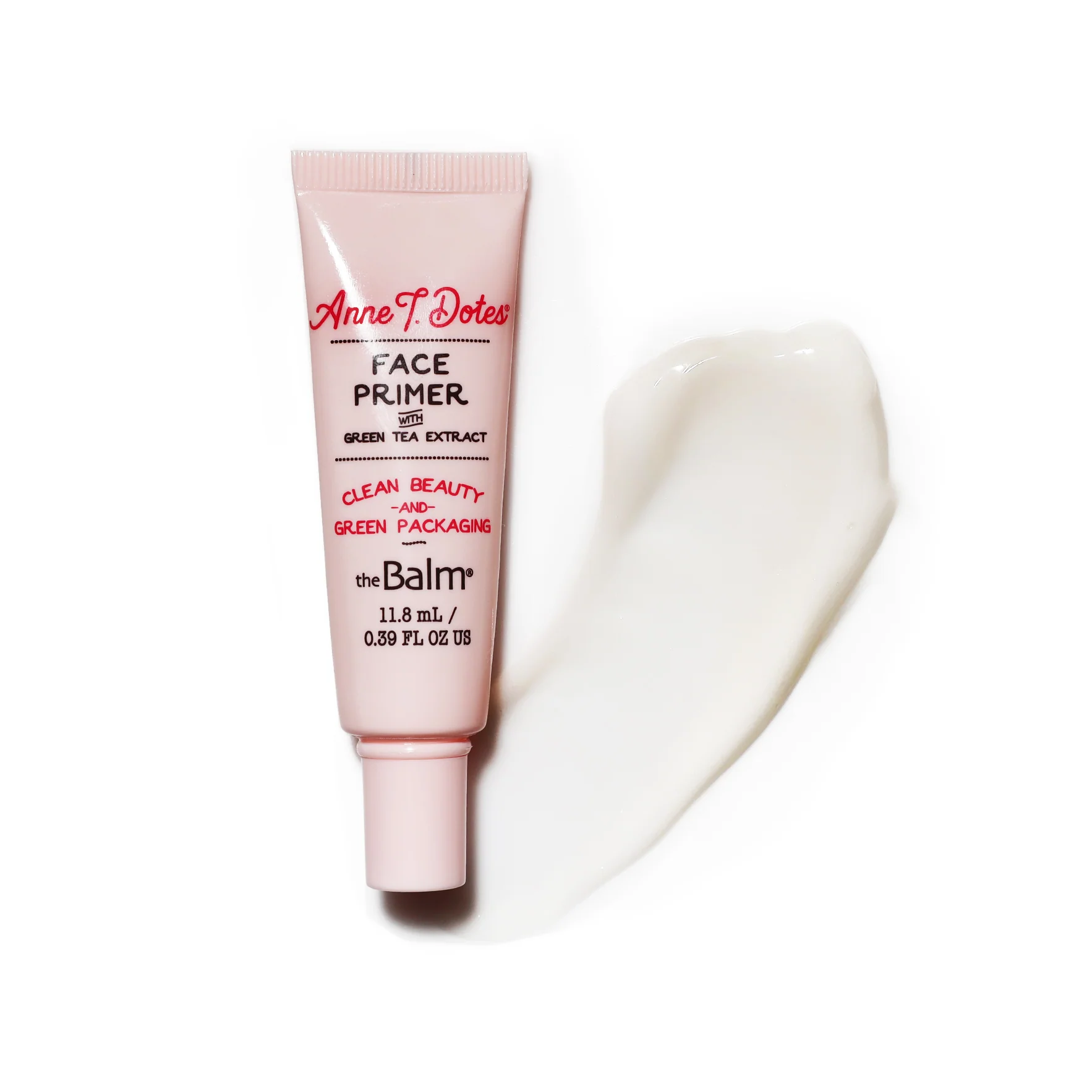 Комплект грим продукти за път theBalm Clean and Green Travel kit