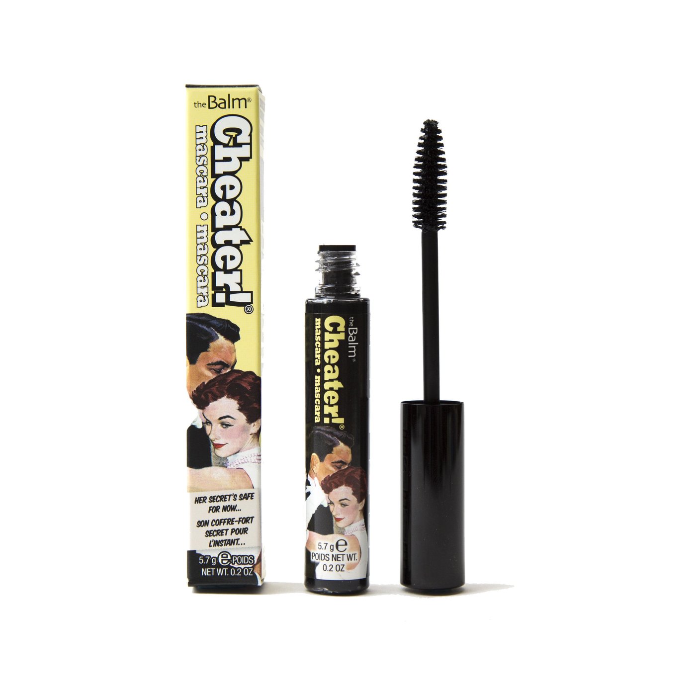Cheater1 Спирала за мигли theBalm Cheater!