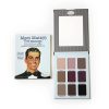 Палитра сенки за очи theBalm Meet Matt(e) Trimony