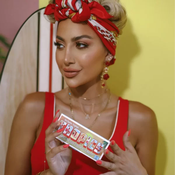 Палитра за грим theBalm Voyage Tropics