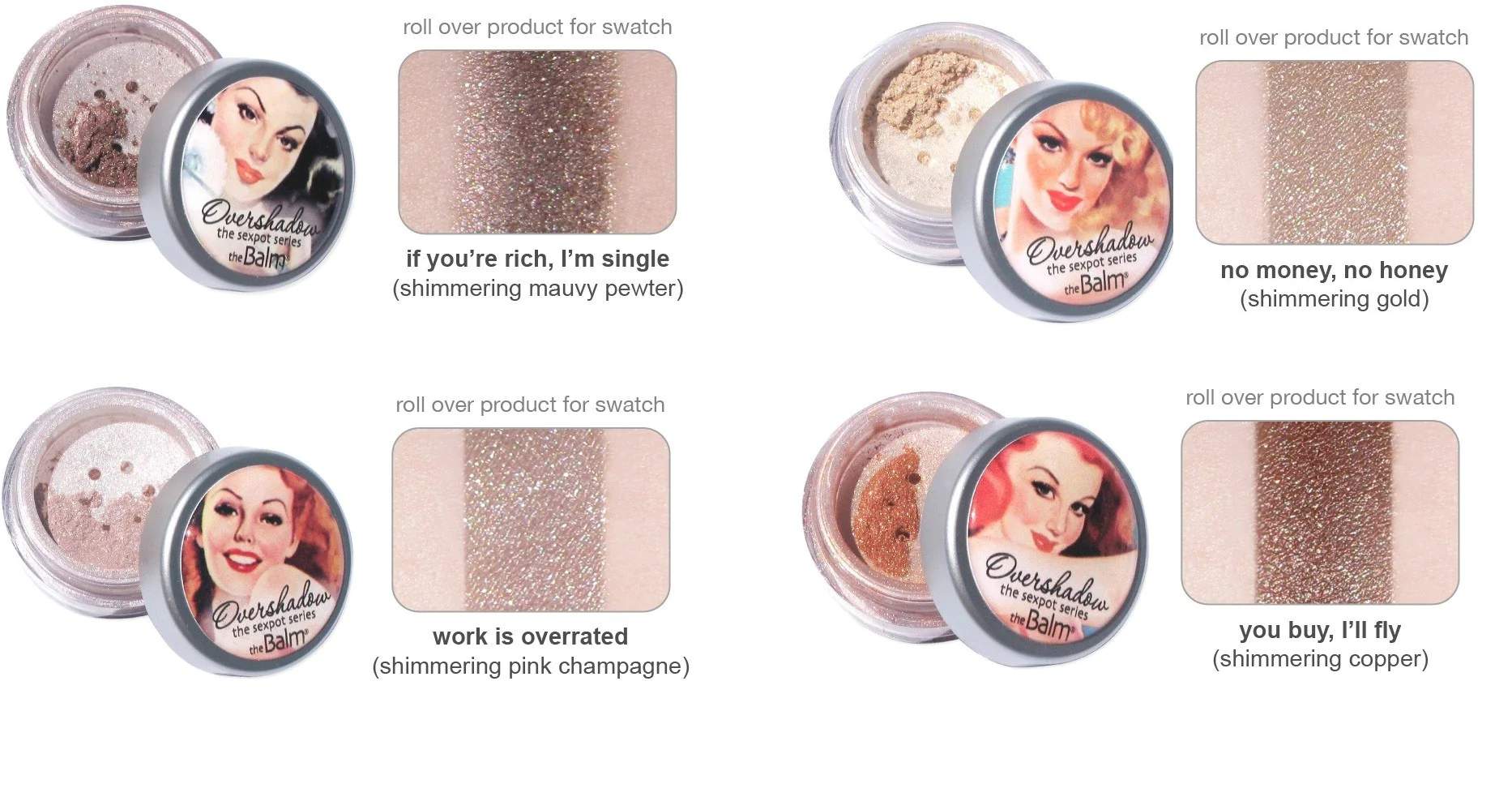 overshadow_productshot_rich Минерални сенки за очи theBalm Overshadow
