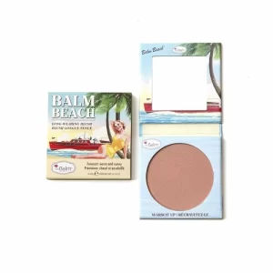 Бронзиращ руж theBalm Balm Beach