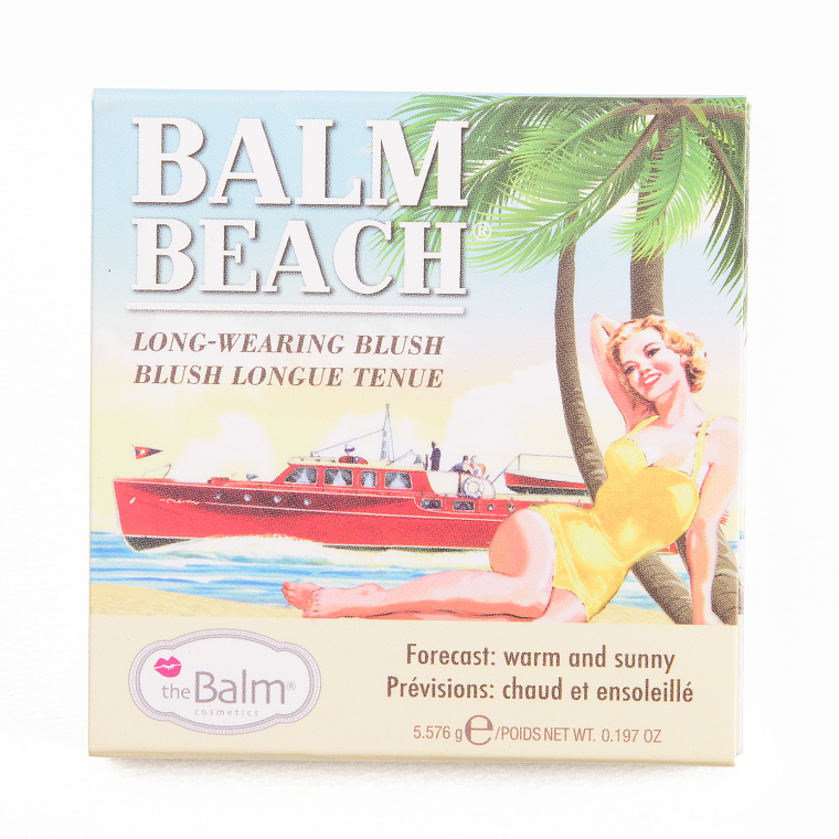 thebalm_balmbeach1 thebalm balmbeach1 Бронзиращ руж theBalm Balm Beach