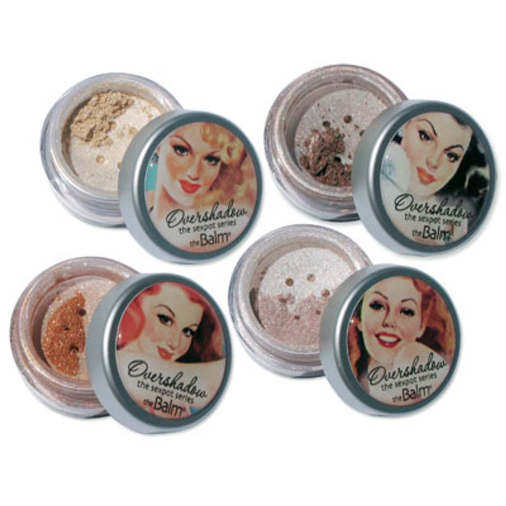 Минерални сенки за очи theBalm Overshadow