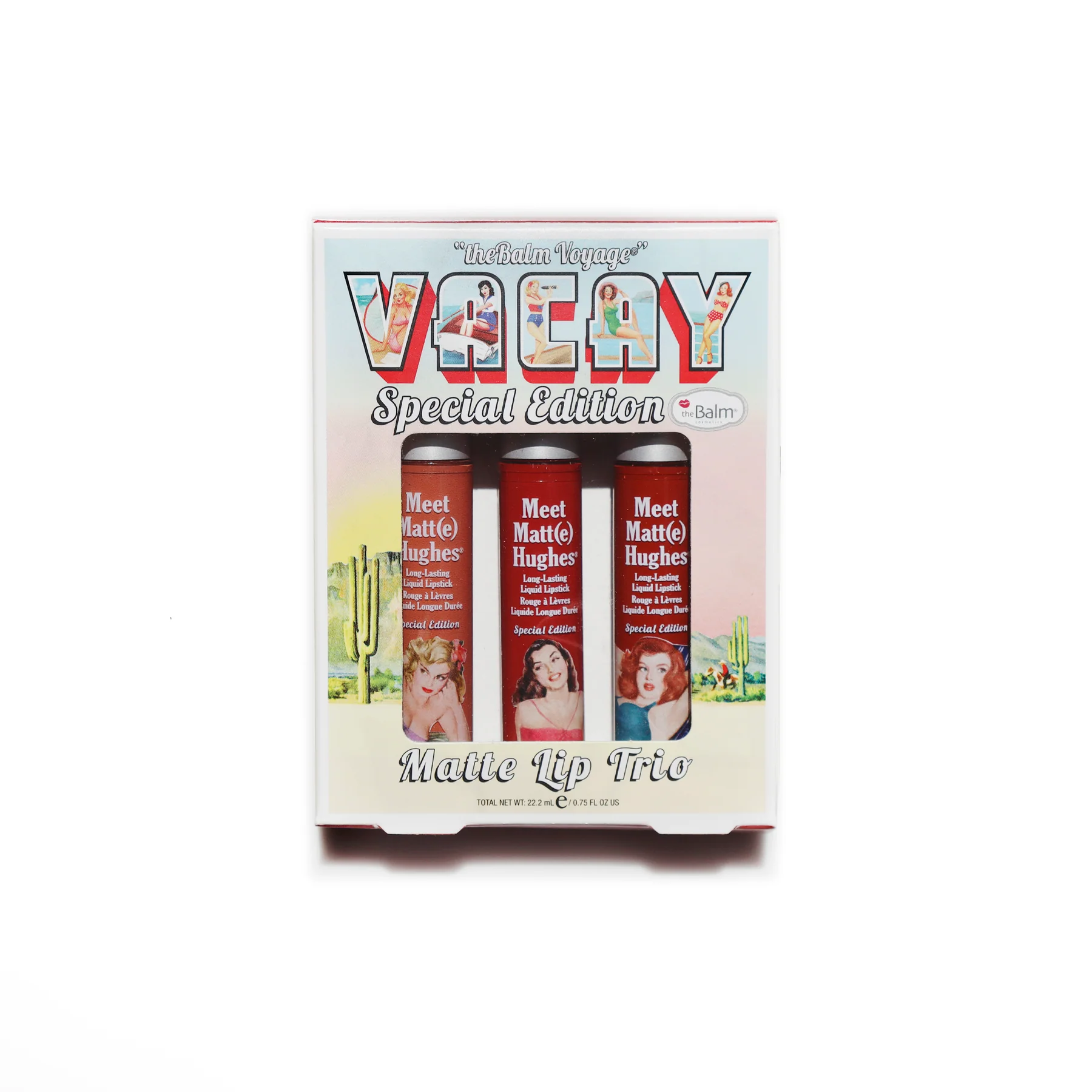 Vacay-1_1 Комплект течни червила theBalm Voyage-Vacay Lip Trio