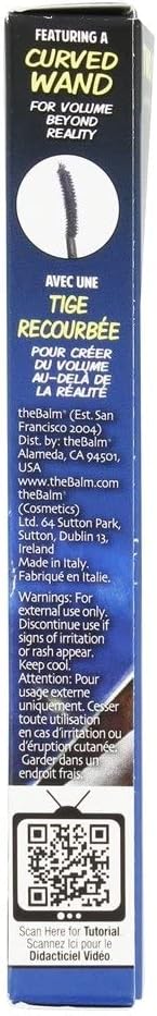 51as4pqdnl. ac sl1000 Комплект спирала за мигли theBalm Mad Lash Duo