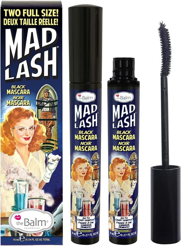 Спирала за мигли theBalm Mad Lash Duo