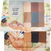 Палитра сенки theBalm Opposites Attract