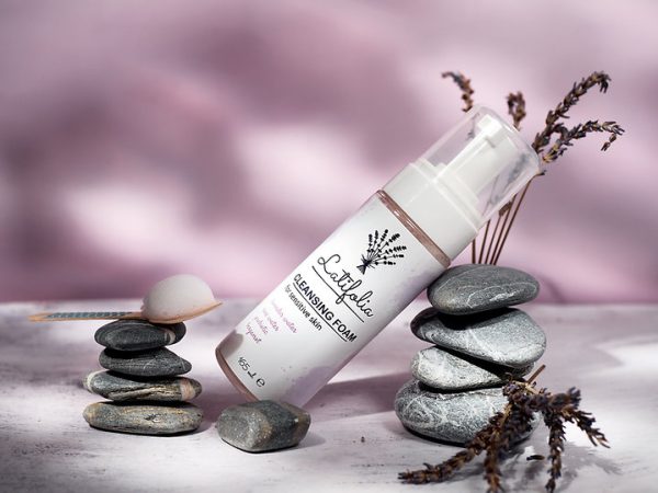 Измивна пяна за лице Latifolia Face Cleansing Foam
