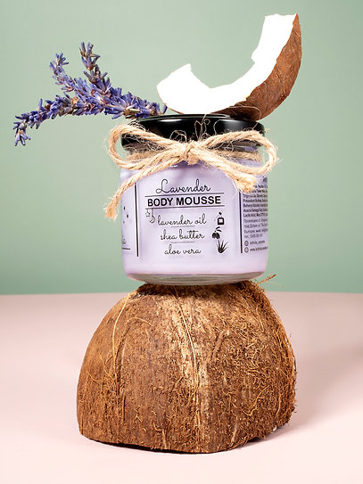 ed4636 54efe6b6900949688addadcf8b2ac319mv2 Мус за тяло лавандула Latifolia Lavender Body Mousse With Coco