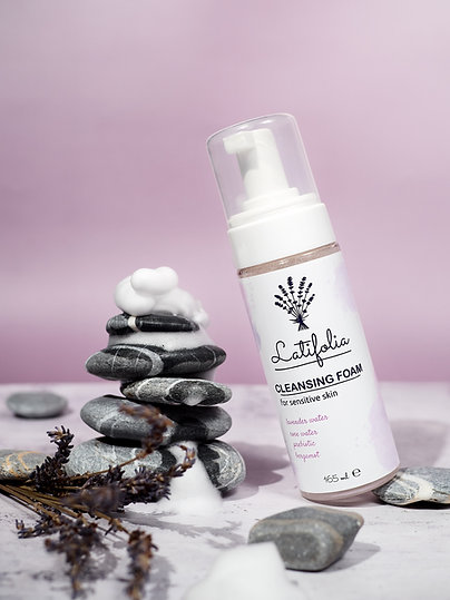 ed4636 7d9c0f91472141858261ac298ac72861mv2 Измивна пяна за лице Latifolia Face Cleansing Foam