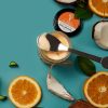 Мус за тяло с портокал и кокос Latifolia Body Mousse Sweet Orange