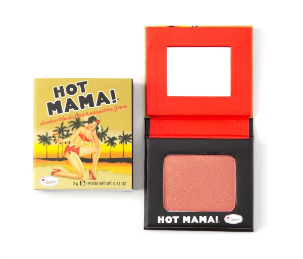 hm Козметичен комплект theBalm Travel Size-Classics